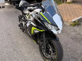 kawasaki ninja 650
