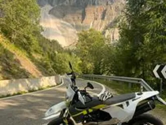 husqvarna 701 sm 2022 depotenziata nel libretto