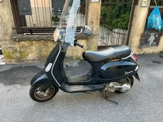 piaggio vespa 125 lx - 2008