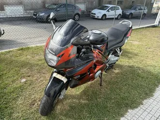 honda cbr 600 f3 (pc31) mafra