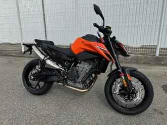 ktm 790 duke l 2025 790 cm3 | moto roadster | 3 hr | 82000 montauban