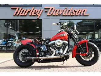 harley-davidson softail