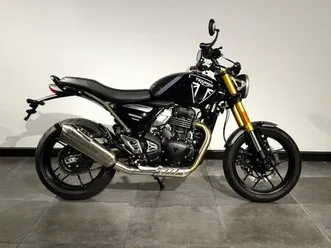 triumph speed 400 for sale in london