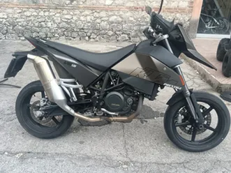 ktm sm 690 prestige 2007