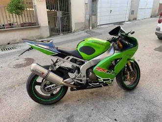 kawasaki ninja zx-6 - 2004