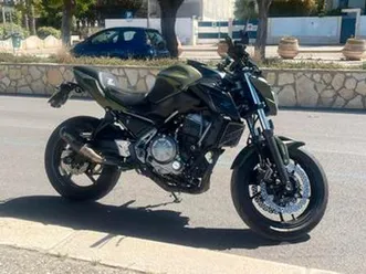 kawasaki z 650 - 2019, 35kw patente a2