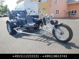 boom trike highway a1/a2 2.hand