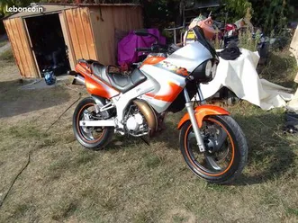 vends 125 tdr