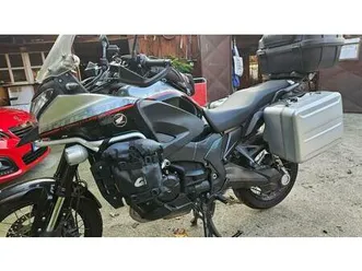 vendo honda crosstourer dct abs (2011 - 15) usata a arosio (codice 9851849) - moto.it