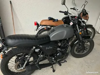 moto 125 à vendre