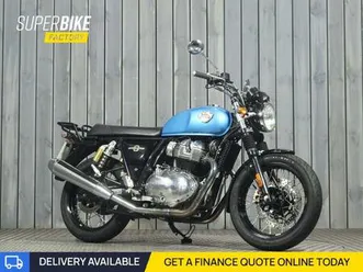 royal enfield interceptor 650 euro 5 648 cc