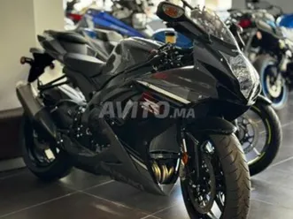 suzuki gsxr 600 2025