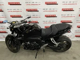 yamaha fz1 2009