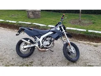50 cc derbi drd black edition à vendre