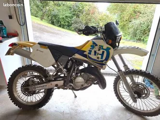 husqvarna 125 wr
