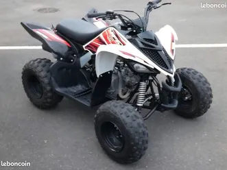 quad yamaha yfm 90 r 2500