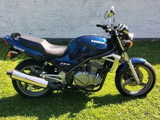 ② kawasaki er-5 à l'état neuf !!