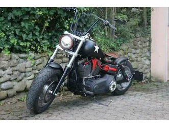 harley davidson dyna fat bob ( fxdf) canton thurgovie -