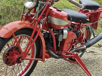 moto guzzi superalce 500 ccm