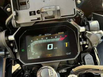 bmw r 1250 gs tropy blu/azzurro