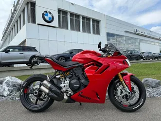 supersport 950 s supersport 950s auch als 35-kw version drosselbar!