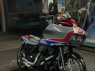 harley-davidson road glide