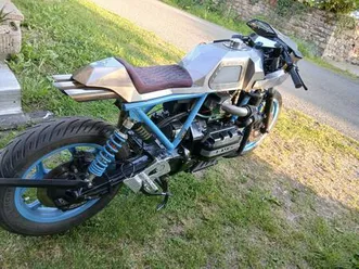 bmw k75 prototype unique de 1992 à vendre - moto ancienne de collection