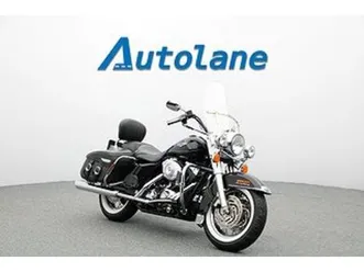 harley-davidson road king classic *nya däck, farthållare (hfx573) - bytbil.com ◊