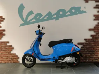 vespa 125 sprint sport e5+