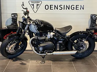 bonneville bobber 1200