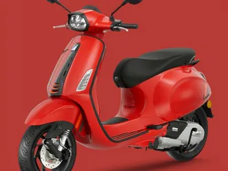 vespa sprint 125 s