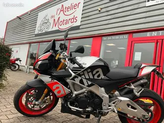 aprillia tuono v4 1100