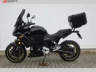 bmw f 900 xr (bj 2023 - 14.654km) a2 / 35kw/ verlaagd — motoren | bmw — marktplaats