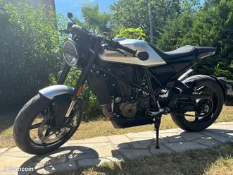 husqvarna vitpilen 701