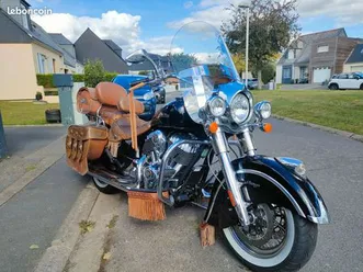 indian chief vintage classic