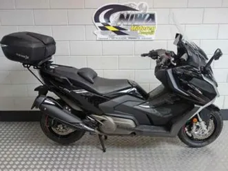 kymco ak 550 premium — motoren | overige merken — marktplaats