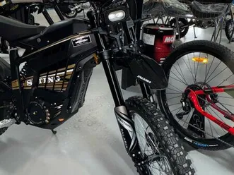 moto 100% électrique talaria sting 3000 +