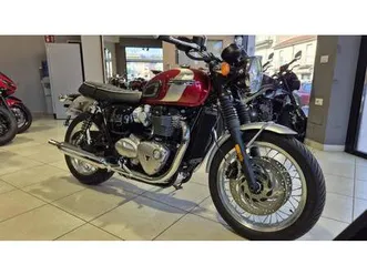 vendo triumph bonneville t120 elvis (2024 - 25) usata a verona (codice 9851960) - moto.it
