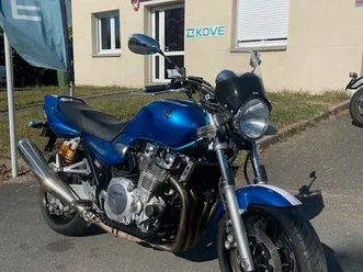 yamaha xjr 1300