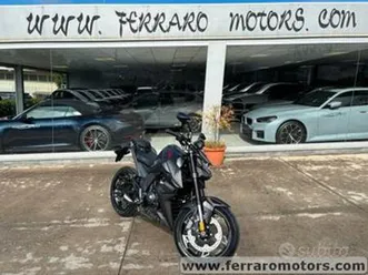 zontes zt 125 u nuovo pronto consegna