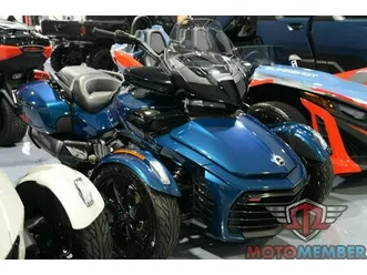 2023 can-am® spyder f3 rotax 1330 ace