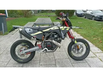 fantic xmf 125 competition