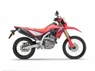 honda crf300l