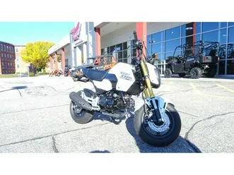 2025 honda grom