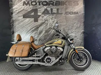 indian scout 1133 euro 4 1133 cc
