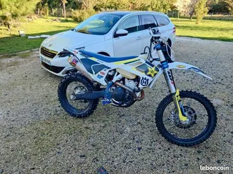 husqvarna 350 fe