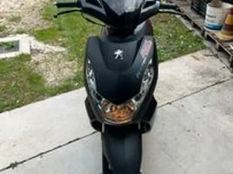 peugeot kisbee 50 - 2011