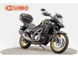 suzuki - v-strom 650 abs