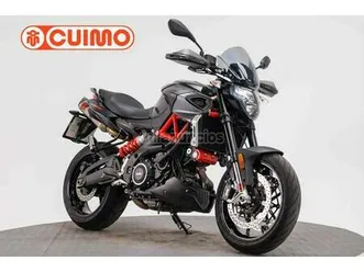 aprilia - shiver 900