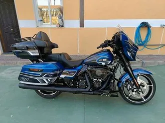 harley davidson - street glide 117